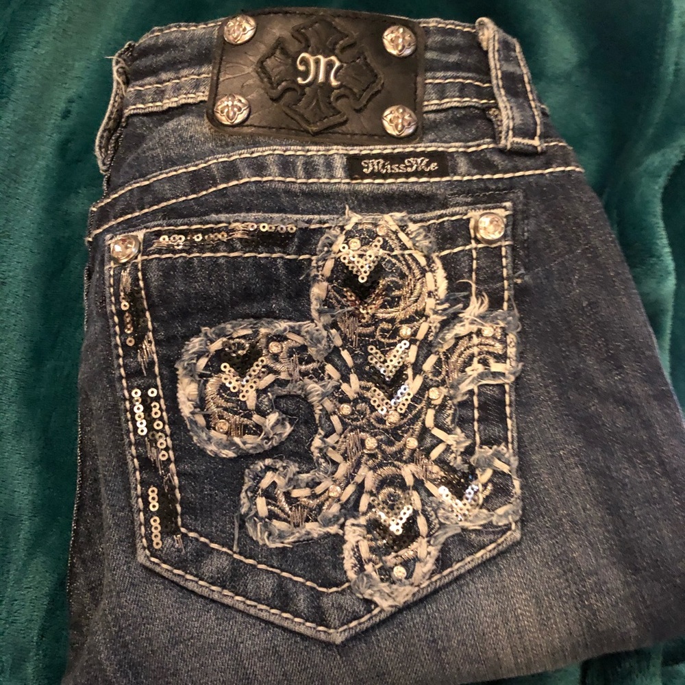 jeans